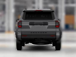 Toyota 4Runner SR5 4WD (GS) 2026 — side view