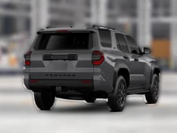 Toyota 4Runner SR5 4WD (GS) 2026 — side view