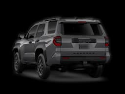 Toyota 4Runner SR5 4WD (GS) 2026 — side view