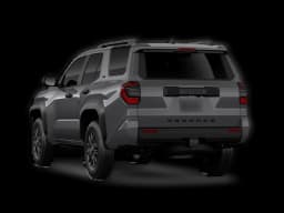 Toyota 4Runner SR5 4WD (GS) 2026 — side view