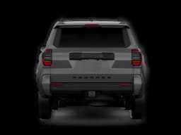 Toyota 4Runner SR5 4WD (GS) 2026 — side view