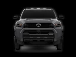 Toyota 4Runner SR5 4WD (GS) 2026 — side view
