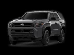 Toyota 4Runner SR5 4WD (GS) 2026 — side view