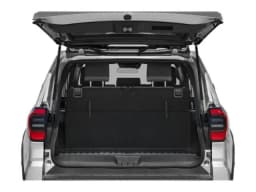 Toyota 4Runner SR5 4WD (GS) 2026 — side view