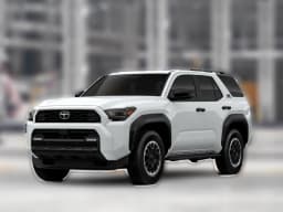 Toyota 4Runner TRD Off Road Premium 4WD (Natl) 2026 — side view