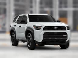 Toyota 4Runner TRD Off Road Premium 4WD (Natl) 2026 — side view