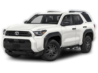 Toyota 4Runner SR5 4WD (GS) Toyota 4Runner SR5 4WD (GS)