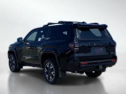 Toyota 4Runner TRD Sport 4WD (Natl) 2026 — side view