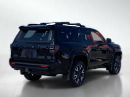 Toyota 4Runner TRD Sport 4WD (Natl) 2026 — side view