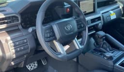 Toyota 4Runner TRD Sport 4WD (Natl) 2026 — side view