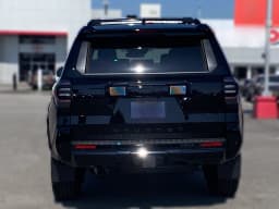 Toyota 4Runner TRD Sport 4WD (Natl) 2026 — side view