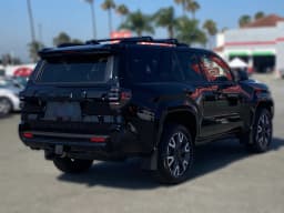 Toyota 4Runner TRD Sport 4WD (Natl) 2026 — side view