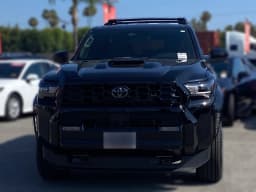 Toyota 4Runner TRD Sport 4WD (Natl) 2026 — side view