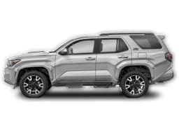 Toyota 4Runner TRD Sport Premium 4WD (SE) 2026 — side view