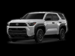Toyota 4Runner SR5 4WD (Natl) Toyota 4Runner SR5 4WD (Natl)