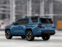 Toyota 4Runner TRD Sport Premium 4WD (Natl) 2026 — side view