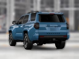 Toyota 4Runner TRD Sport Premium 4WD (Natl) 2026 — side view