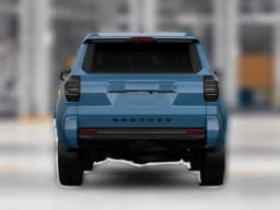 Toyota 4Runner TRD Sport Premium 4WD (Natl) 2026 — side view
