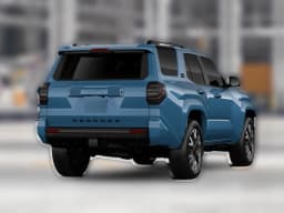Toyota 4Runner TRD Sport Premium 4WD (Natl) 2026 — side view