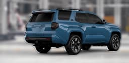 Toyota 4Runner TRD Sport Premium 4WD (Natl) 2026 — side view