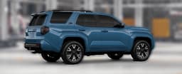 Toyota 4Runner TRD Sport Premium 4WD (Natl) 2026 — side view