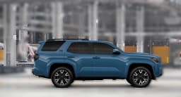 Toyota 4Runner TRD Sport Premium 4WD (Natl) 2026 — side view
