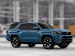 Toyota 4Runner TRD Sport Premium 4WD (Natl) 2026 — side view