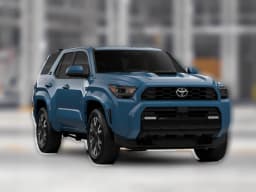 Toyota 4Runner TRD Sport Premium 4WD (Natl) 2026 — side view