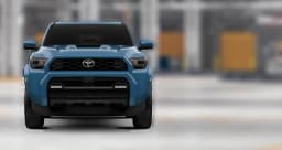 Toyota 4Runner TRD Sport Premium 4WD (Natl) 2026 — side view