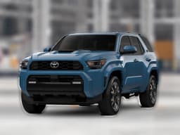Toyota 4Runner TRD Sport Premium 4WD (Natl) 2026 — side view