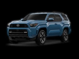 Toyota 4Runner TRD Sport Premium 4WD (Natl) 2026 — side view
