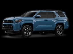 Toyota 4Runner TRD Sport Premium 4WD (Natl) 2026 — side view