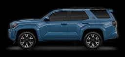 Toyota 4Runner TRD Sport Premium 4WD (Natl) 2026 — side view