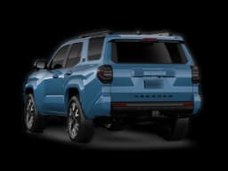 Toyota 4Runner TRD Sport Premium 4WD (Natl) 2026 — side view