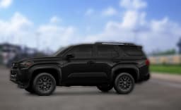 Toyota 4Runner SR5 4WD (Natl) 2026 — side view