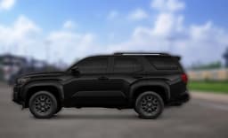 Toyota 4Runner SR5 4WD (Natl) 2026 — side view