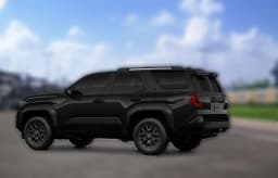 Toyota 4Runner SR5 4WD (Natl) 2026 — side view