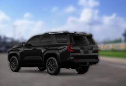Toyota 4Runner SR5 4WD (Natl) 2026 — side view