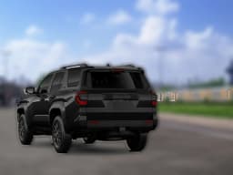 Toyota 4Runner SR5 4WD (Natl) 2026 — side view