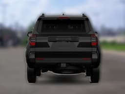Toyota 4Runner SR5 4WD (Natl) 2026 — side view