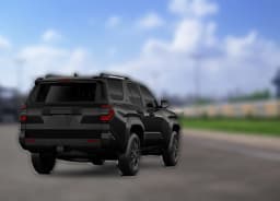 Toyota 4Runner SR5 4WD (Natl) 2026 — side view