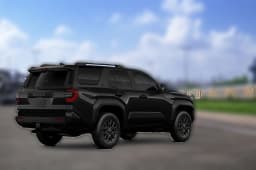 Toyota 4Runner SR5 4WD (Natl) 2026 — side view