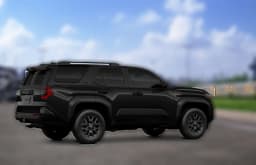 Toyota 4Runner SR5 4WD (Natl) 2026 — side view