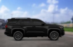 Toyota 4Runner SR5 4WD (Natl) 2026 — side view