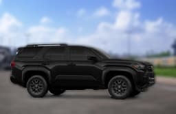Toyota 4Runner SR5 4WD (Natl) 2026 — side view