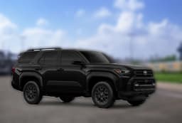 Toyota 4Runner SR5 4WD (Natl) 2026 — side view