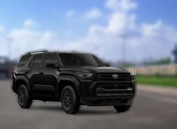 Toyota 4Runner SR5 4WD (Natl) 2026 — side view