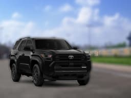 Toyota 4Runner SR5 4WD (Natl) 2026 — side view