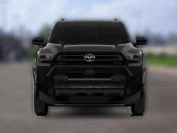 Toyota 4Runner SR5 4WD (Natl) 2026 — side view