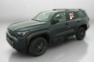 Toyota 4Runner SR5 4WD (GS) Toyota 4Runner SR5 4WD (GS)